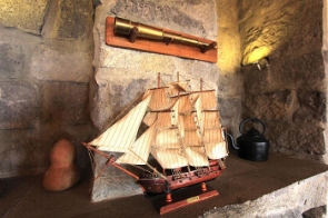 Captain's Cottage